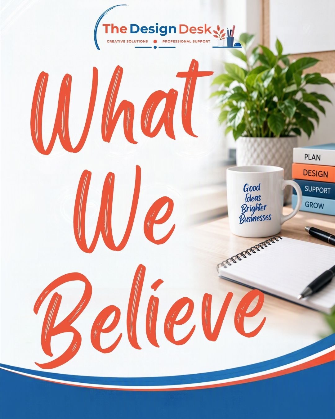What We Believe